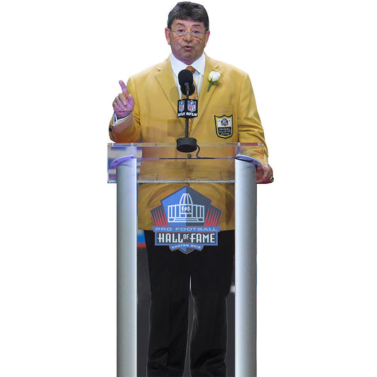 Edward DeBartolo Jr Cardboard Cutout