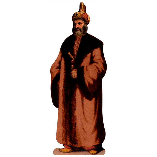 Suleiman the Magnificent Cardboard Cutout