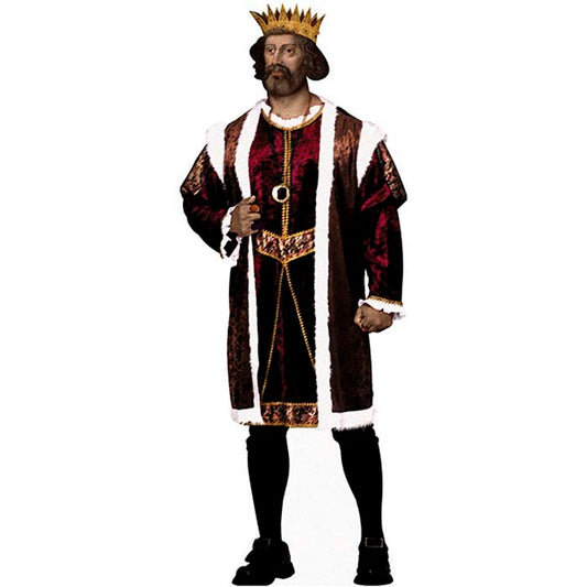 King Henry III of England Cardboard Cutout