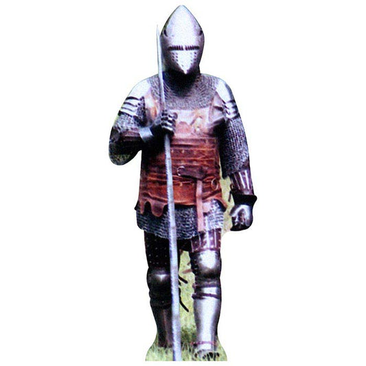 Sir Mordred Cardboard Cutout