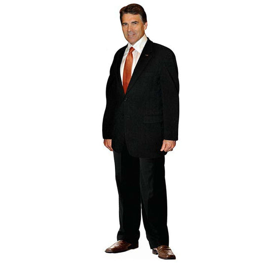 Rick Perry Cardboard Cutout