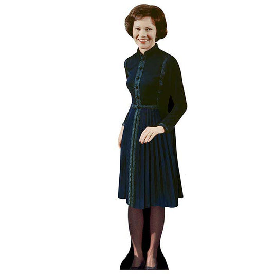 Rosalynn Carter Cardboard Cutout