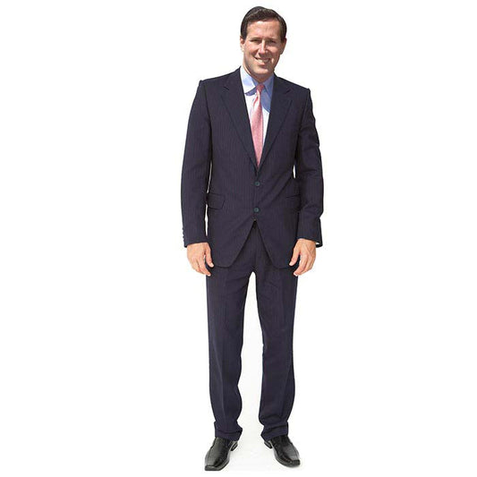 Rick Santorum Cardboard Cutout