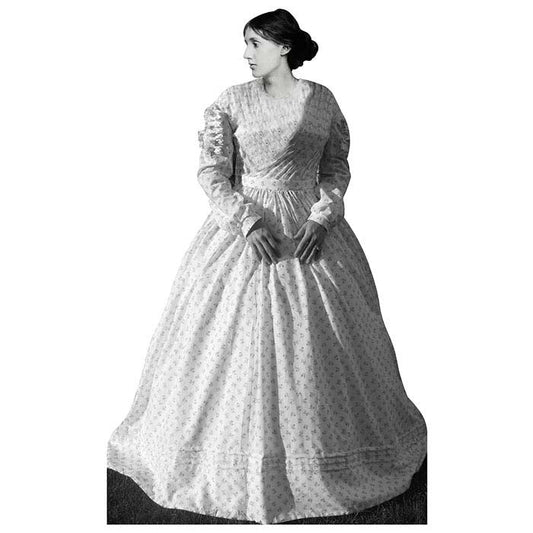 Virginia Woolf Cardboard Cutout