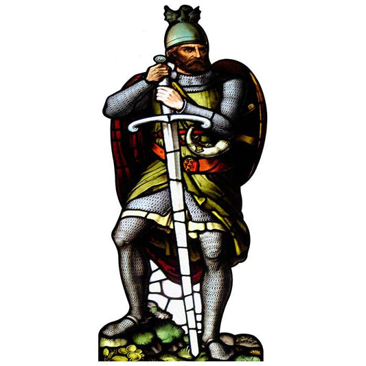 William Wallace Cardboard Cutout