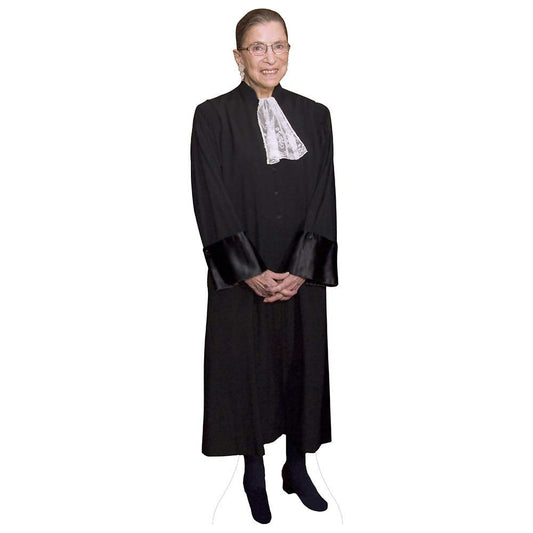 Ruth Bader Ginsburg Cardboard Cutout