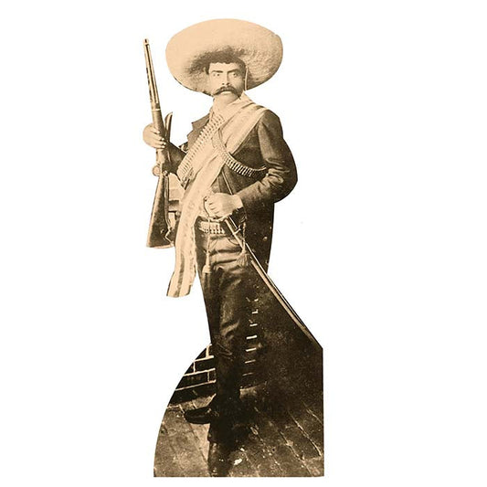 Emiliano Zapata Cardboard Cutout
