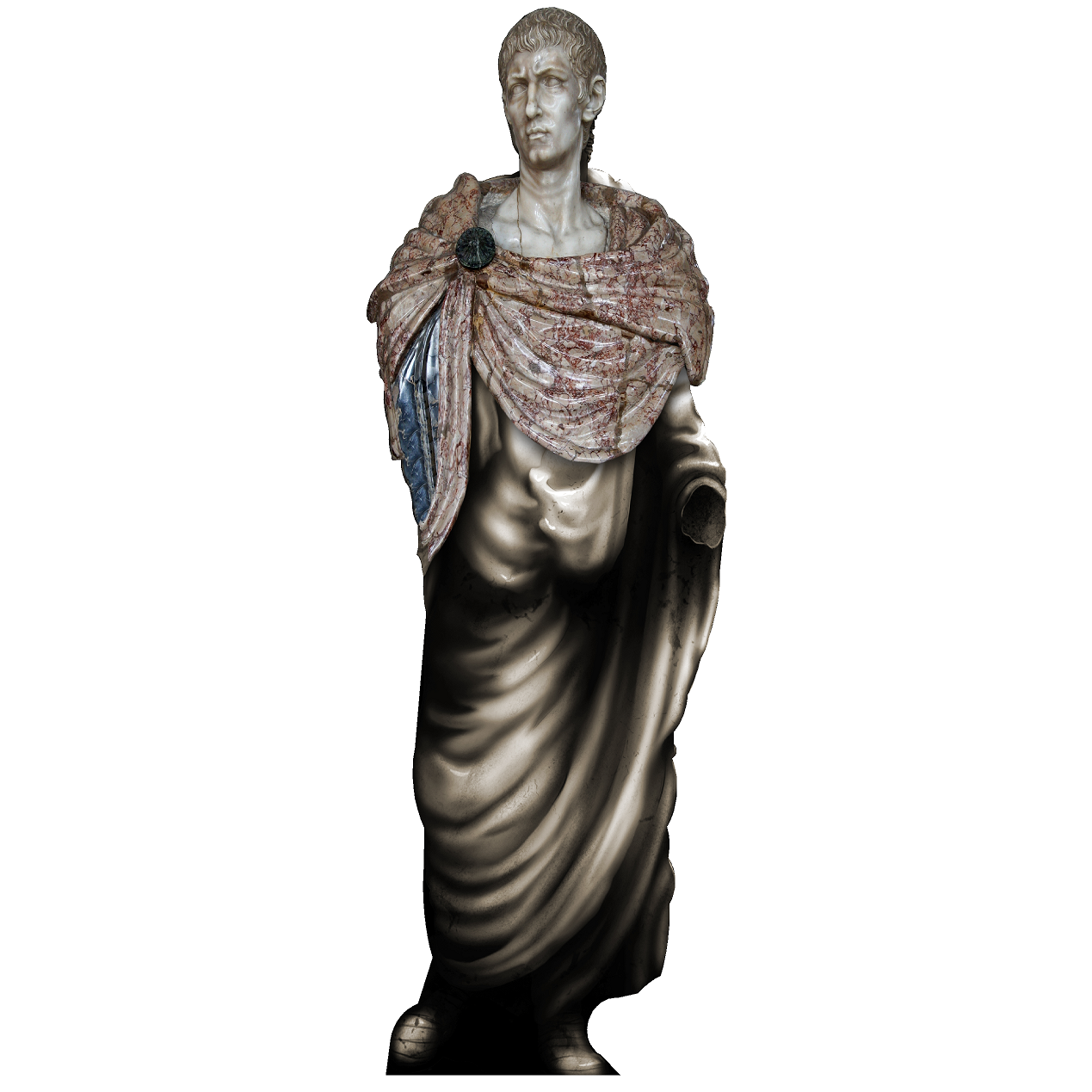 Diocletian Roman Emperor Cardboard Cutout