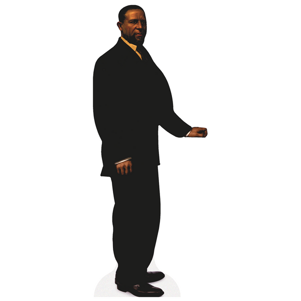 Senator Hiram Rhodes Revels Cardboard Cutout