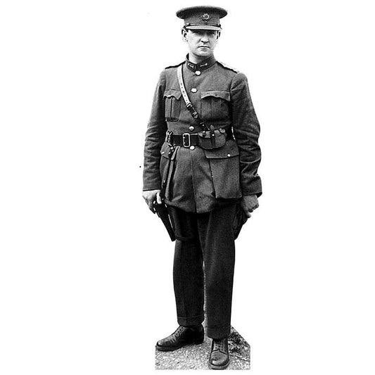 Michael Collins Cardboard Cutout