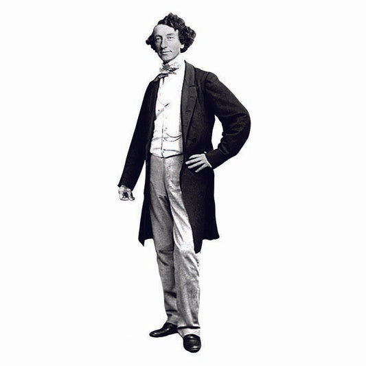 John A Macdonald Cardboard Cutout