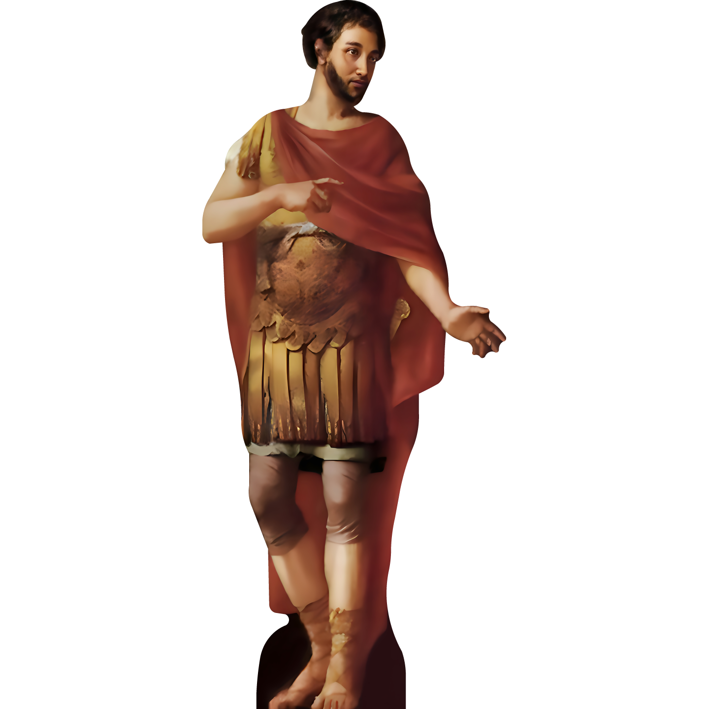 Marcus Aurelius Cardboard Cutout