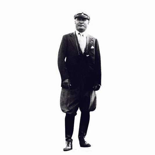 Benito Mussolini Cardboard Cutout