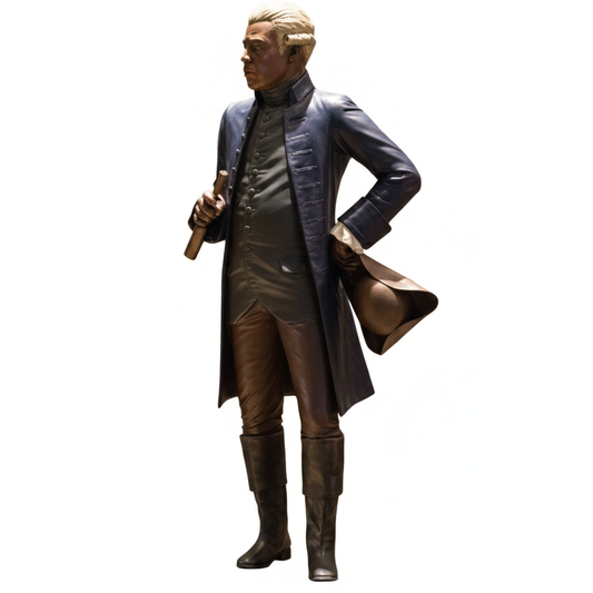 Benjamin Banneker Cardboard Cutout