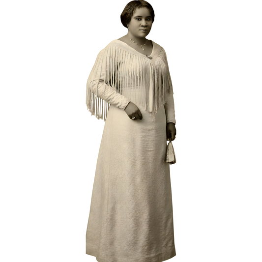 Madam C. J. Charles Joseph Walker Cardboard Cutout