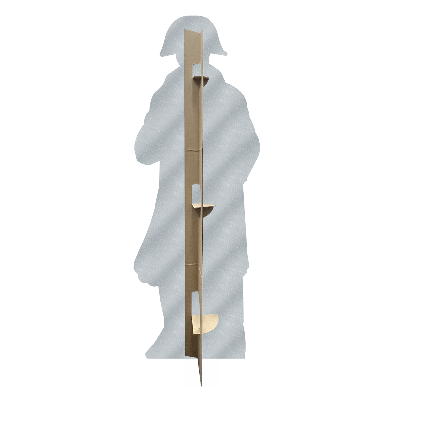 Napoleon Tan Uniform Cardboard Cutout