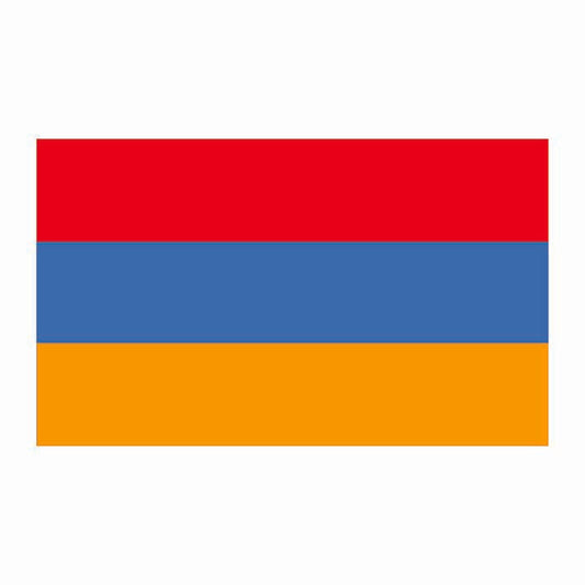 Armenia Flag Cardboard Cutout