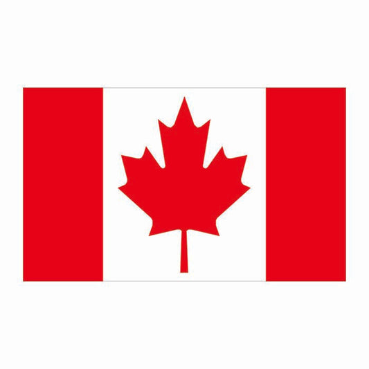 Canada Flag Cardboard Cutout