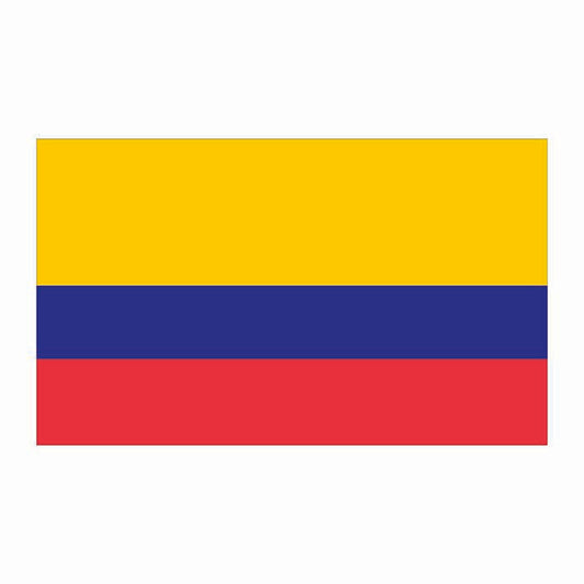 Ecuador Flag Cardboard Cutout