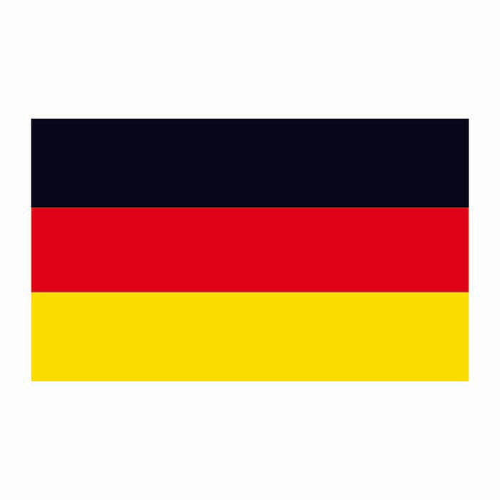 Germany Flag Cardboard Cutout