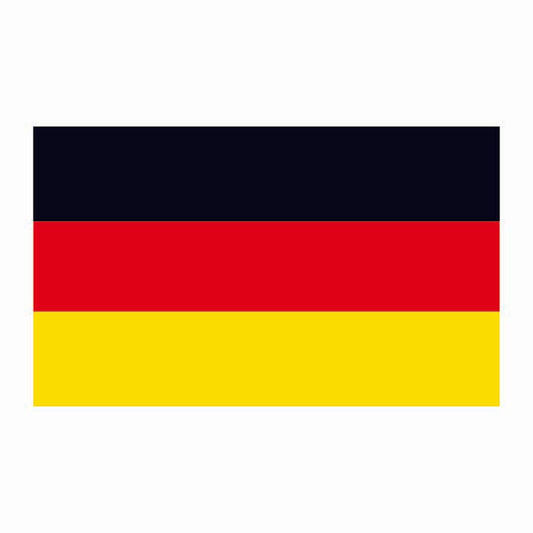 Germany Flag Cardboard Cutout