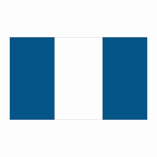 Guatemala Flag Cardboard Cutout