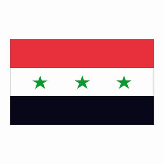 Iraq Flag Cardboard Cutout