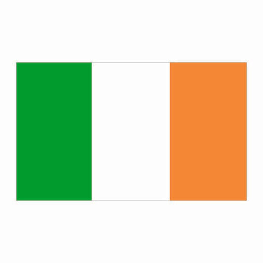 Ireland Flag Cardboard Cutout