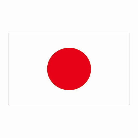 Japan Flag Cardboard Cutout