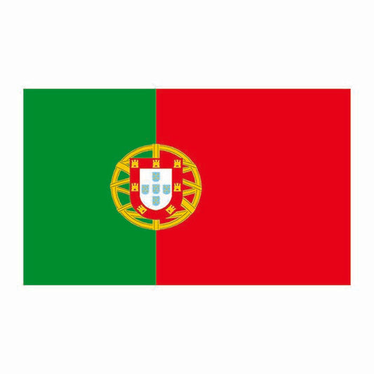 Portugal Flag Cardboard Cutout