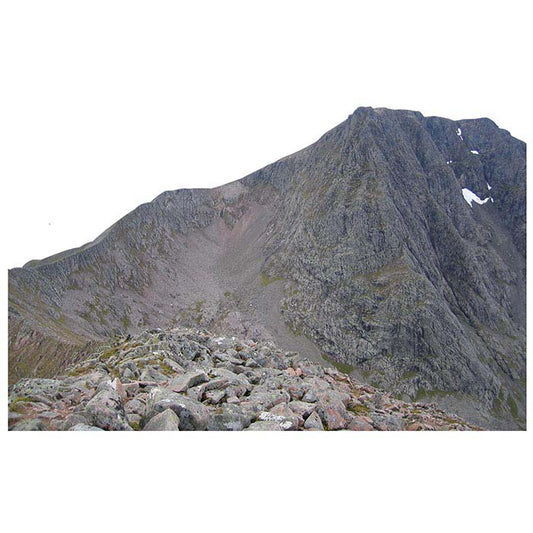 Ben Nevis Summit Cardboard Cutout