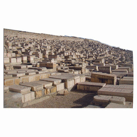 Mount Olives Cardboard Cutout