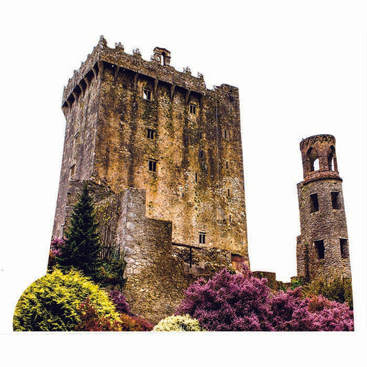 Blarney Castle Cardboard Cutout