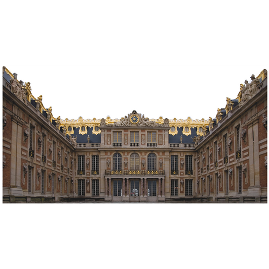 Palace of Versailles Paris France Cardboard Cutout