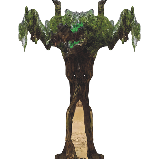 Standing-Tree-Legs-Arms-Tree-Monster- Cardboard Cutout