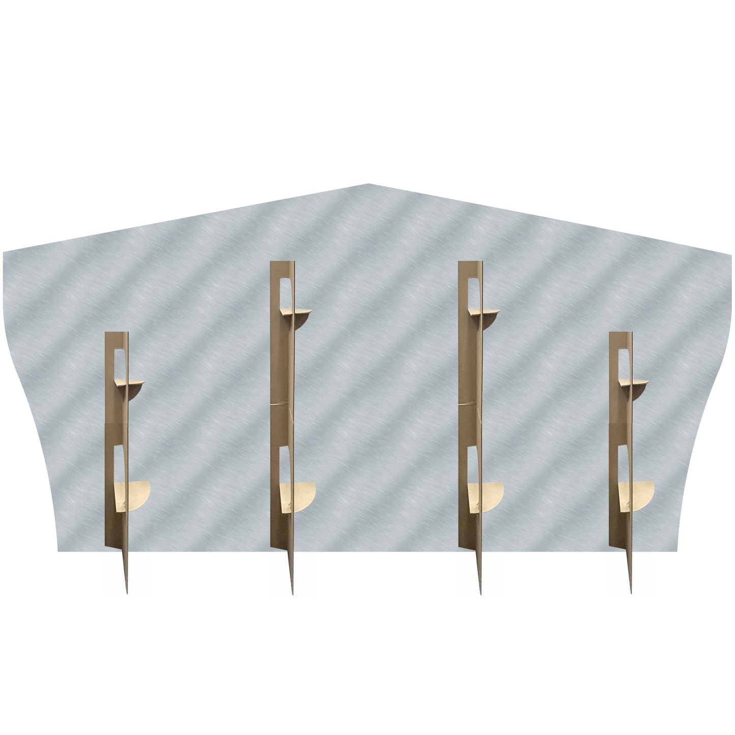 US Department Defense Pentagon Military Operations Headquarters Cardboard Cutout