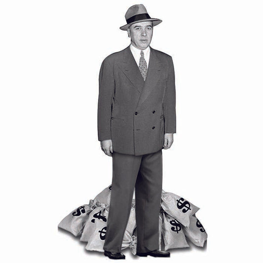 Joe Adonis Cardboard Cutout