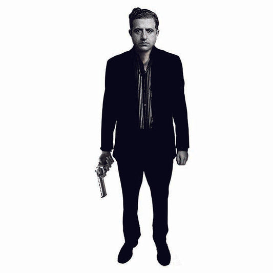 Albert Anastasia Cardboard Cutout