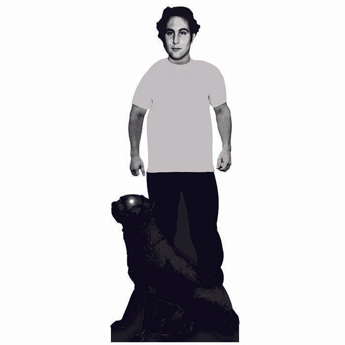 Son of Sam Cardboard Cutout
