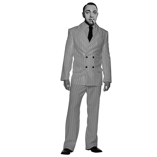 Dutch Schultz Cardboard Cutout