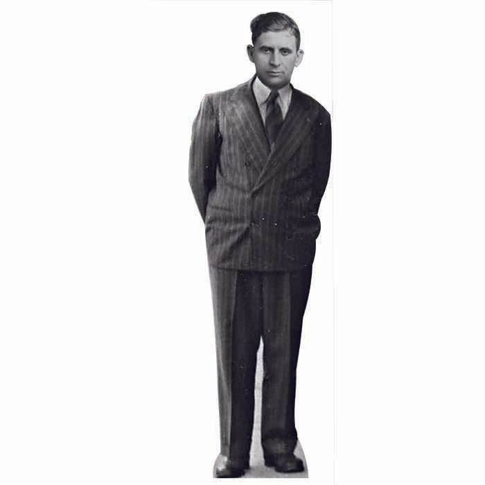Meyer Lansky Cardboard Cutout