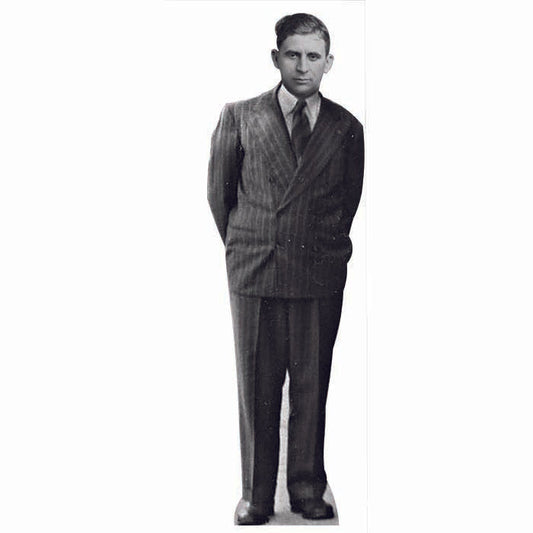 Meyer Lansky Cardboard Cutout