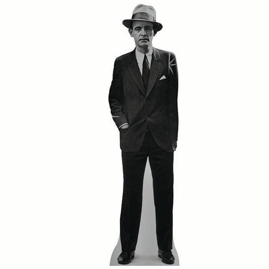 Jack Legs Diamond Cardboard Cutout