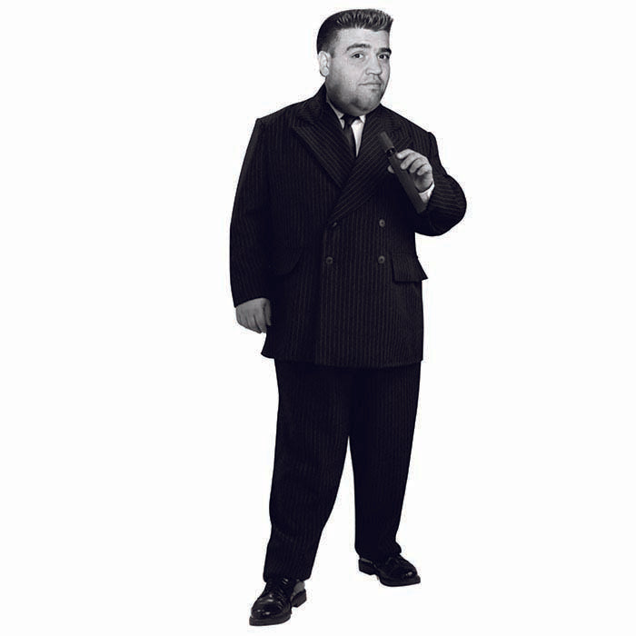 Vincent Gigante Cardboard Cutout