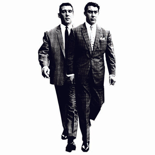 The Kray Twins Cardboard Cutout
