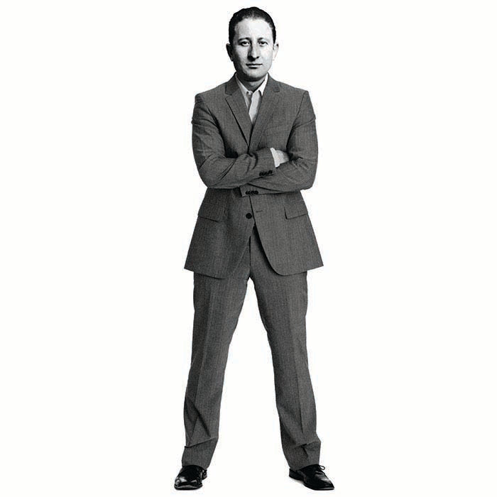 Carlo Gambino Cardboard Cutout