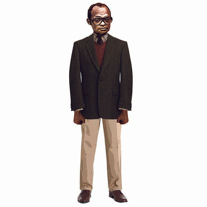 Leroy Nicky Barnes Cardboard Cutout