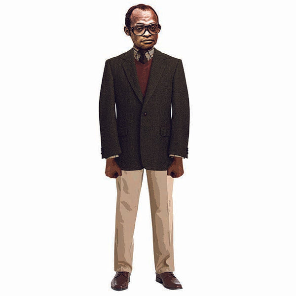 Leroy Nicky Barnes Cardboard Cutout