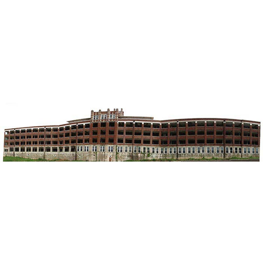 Waverly Hill Sanatorium Cardboard Cutout