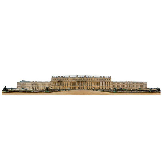 Chateau de Versailles Castle Cardboard Cutout